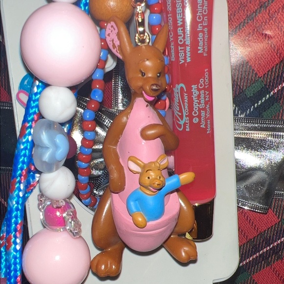 Kangaroo Keycharm - Picture 4 of 4